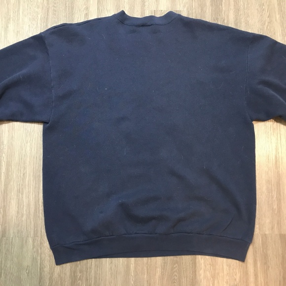 Vintage 90s Dallas Cowboys Crewneck Sweatshirt - Picture 7 of 7